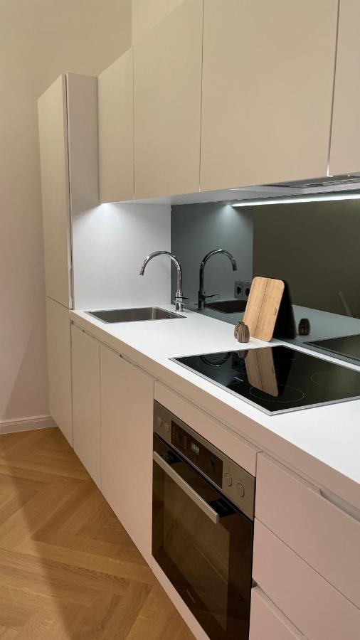 City Apartment Downtown וינה מראה חיצוני תמונה