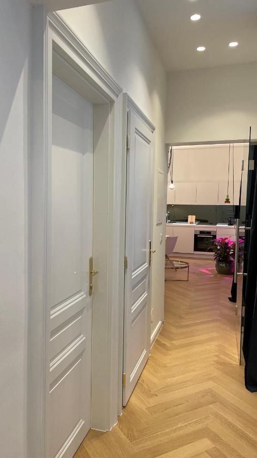 City Apartment Downtown וינה מראה חיצוני תמונה