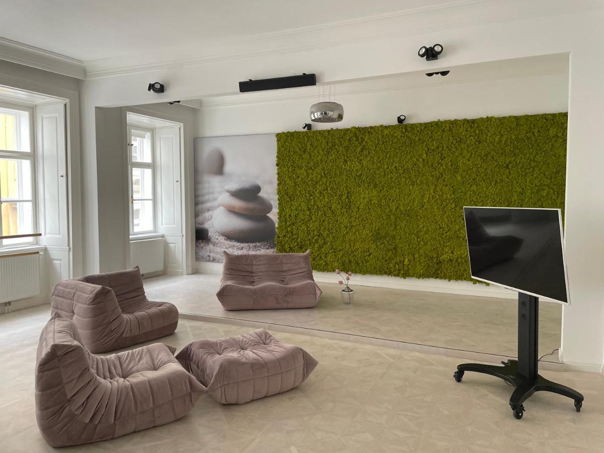 City Apartment Downtown וינה מראה חיצוני תמונה