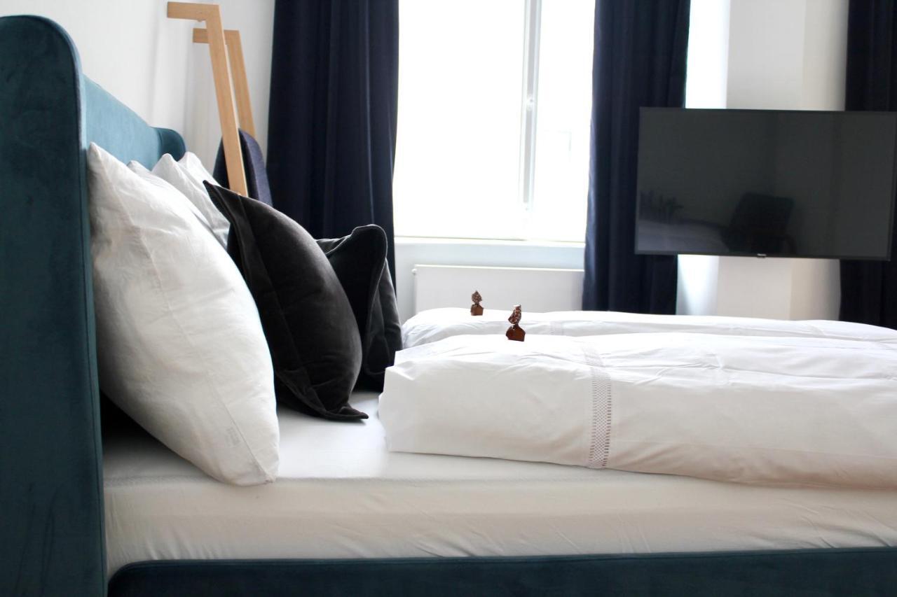 City Apartment Downtown וינה מראה חיצוני תמונה